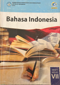 Image of BAHASA INDONESIA