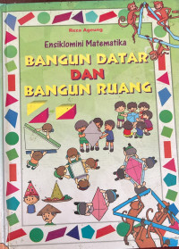 Image of Ensiklomini Matematika BANGUN DATAR DAN BANGUN RUANG