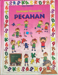 Image of Ensiklomini Matematika PECAHAN