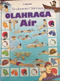 Image of Ensiklomini Olahraga (OLAHRAGA AIR)