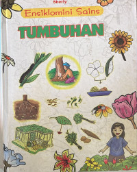 Image of Ensiklomini Sains TUMBUHAN