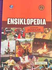Image of ENSIKLOPEDIA Pramuka PENEGAK