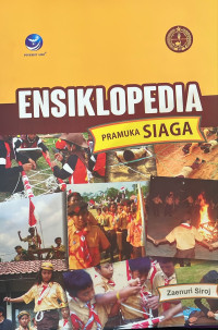 Image of ENSIKLOPEDIA Pramuka SIAGA