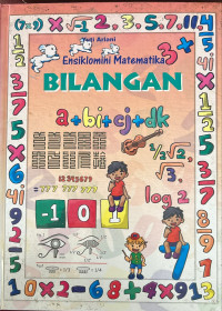 Image of Ensilomini Matematika BILANGAN