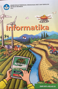 Image of INFORMATIKA SMP/MTS KLS IX 2025
