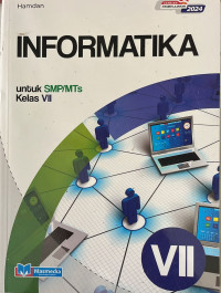 Image of INFORMATIKA SMP/MTS KLS VII 2025