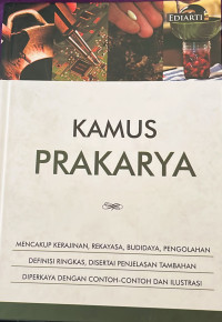 Image of KAMUS PRAKARYA