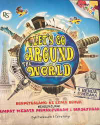 Image of LET\'S GO AROUND THE WORLD 2019