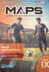 Image of MAPS MARI BEROLAHARAGA SMP KLS IX
