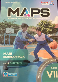 Image of MAPS MARI BEROLAHRAGA SMP KLS VII