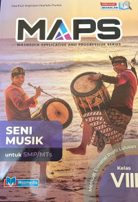 Image of MAPS SENI MUSIK SMP KELAS VIII