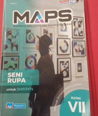 Image of MAPS SENI RUPA SMP KELAS VII