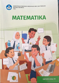 Image of MATEMATIKA SMP/MTS KLS VII 2025