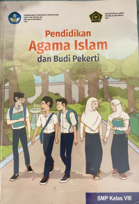 Image of PENDIDIKAN AGAMA ISLAM DAN BUDI PEKERTI KLS VIII SMP/MTS 2021