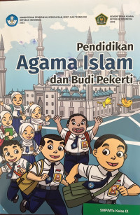 Image of PENDIDIKAN AGAMA ISLAM DAN BUDI PEKERTI SMP/MTS KLS IX 2025