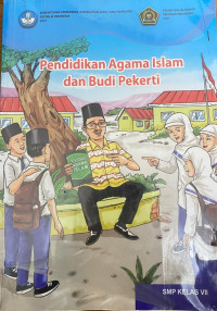 Image of PENDIDIKAN AGAMA ISLAM DAN BUDI PERKERTI KLS VII 2021