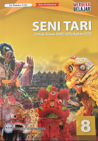 Image of SENI TARI SMP KELAS VIII